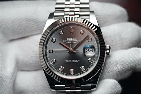 rhodium rolex watch|Rolex slate vs rhodium.